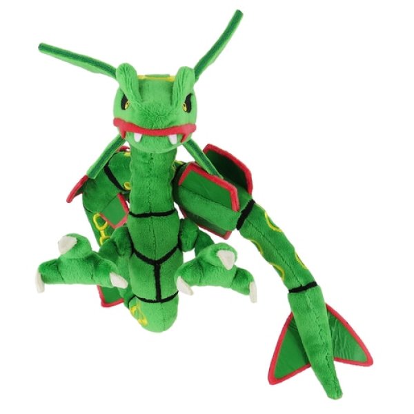Sanei Pokemon Plush - PP207 - 7 Rayquaza